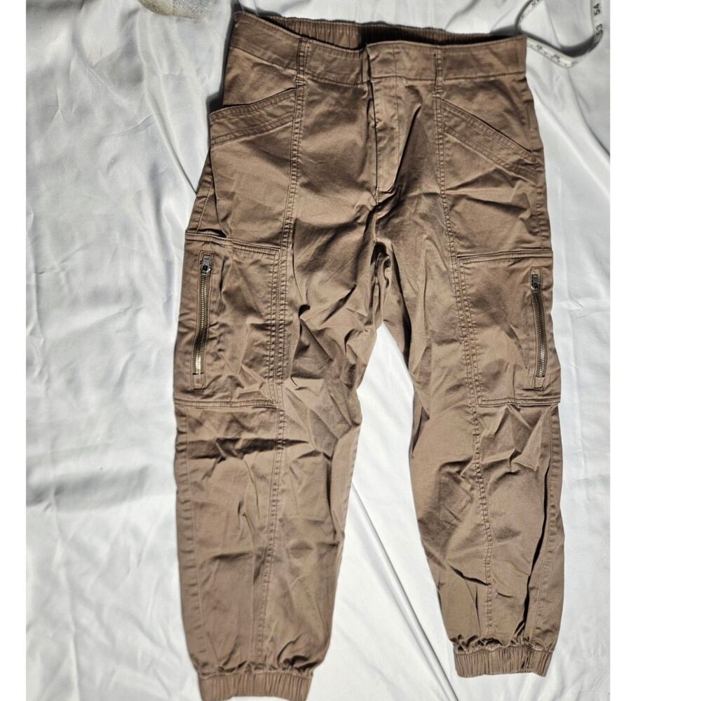 Gap Downtown jogger, khaki, Sz S petite